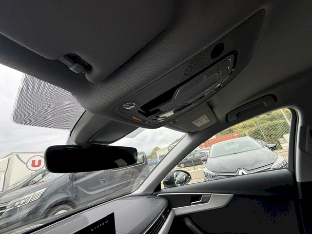 Audi Audi A4 35 TDI ADVANCED 163 CH