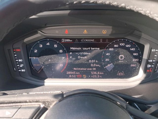 Audi Audi A1 Sportback advanced 1.0 25 TFSI 95 CH