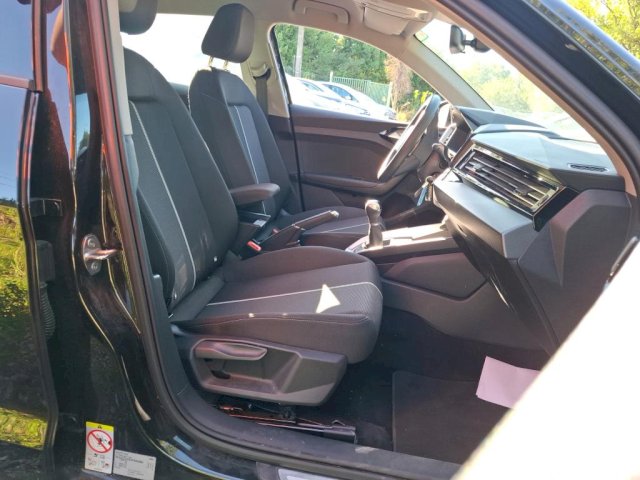 Audi Audi A1 Sportback advanced 1.0 25 TFSI 95 CH