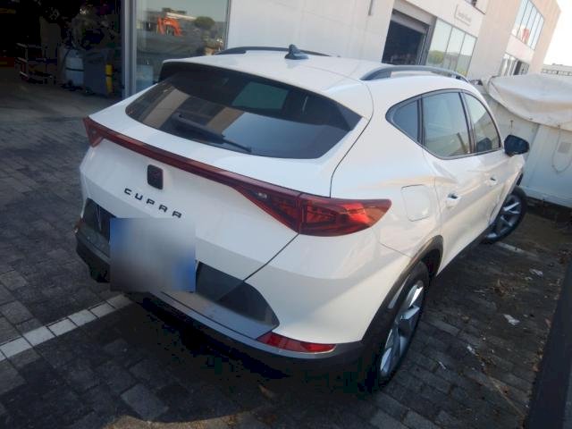 Cupra Cupra Formentor 1.5 TSI 150 CH BVM6