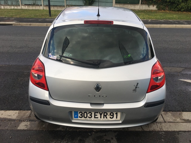 Renault Renault Clio 1.5 Dci 70ch AUTHENTIQUE 5P