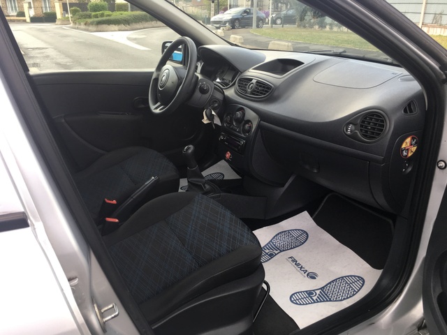 Renault Renault Clio 1.5 Dci 70ch AUTHENTIQUE 5P