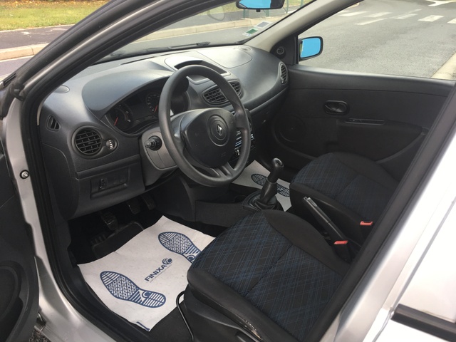 Renault Renault Clio 1.5 Dci 70ch AUTHENTIQUE 5P