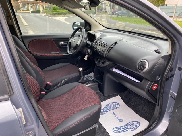 Nissan Note 1.5 Dci 86ch ELEGANCE