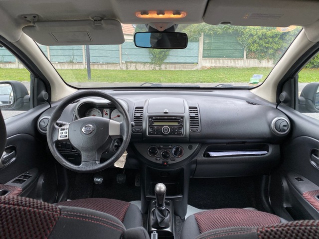 Nissan Note 1.5 Dci 86ch ELEGANCE
