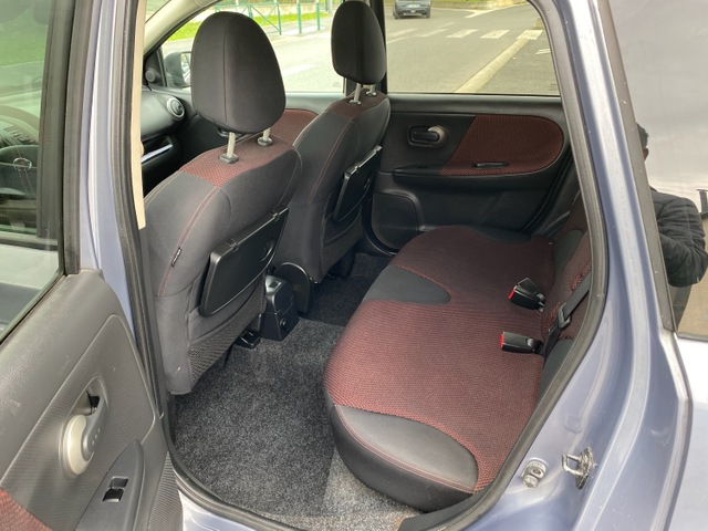 Nissan Note 1.5 Dci 86ch ELEGANCE