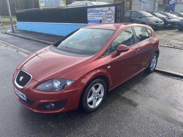 Seat Seat Leon II 1.6 TDI FAP Sport