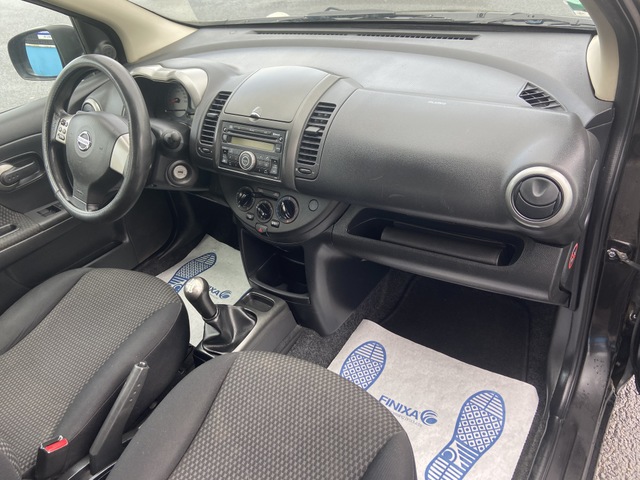 Nissan Nissan Note I (E11) 1.5 dCi 86ch Acenta