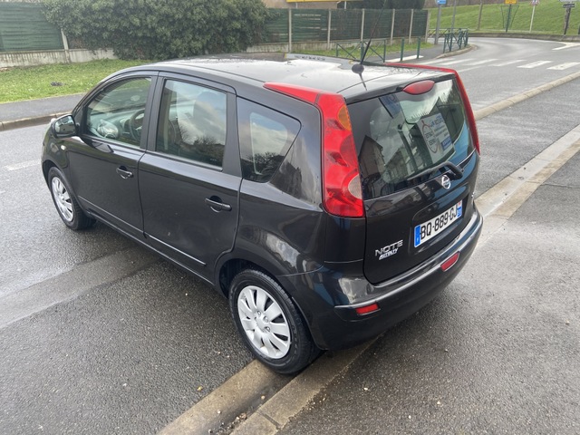 Nissan Nissan Note I (E11) 1.5 dCi 86ch Acenta