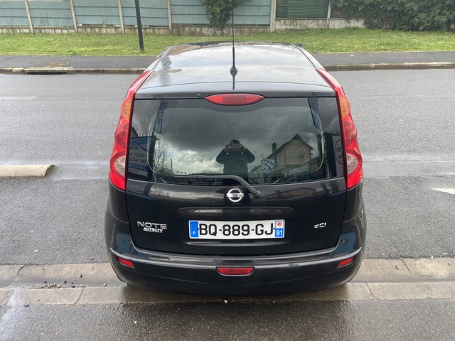 Nissan Nissan Note I (E11) 1.5 dCi 86ch Acenta