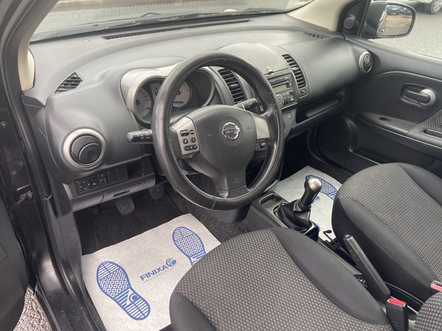 Nissan Nissan Note I (E11) 1.5 dCi 86ch Acenta