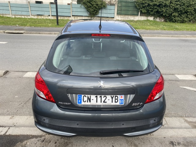 Peugeot Peugeot 207  1.4 Access 5p