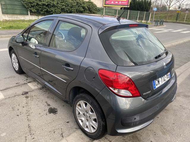 Peugeot Peugeot 207  1.4 Access 5p