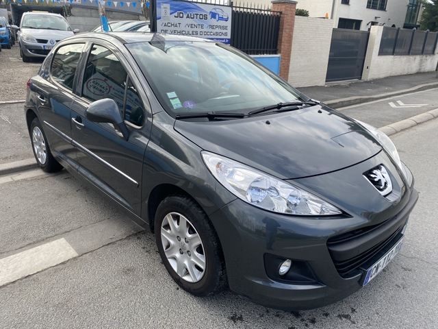 Peugeot Peugeot 207  1.4 Access 5p