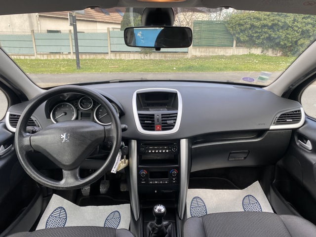 Peugeot Peugeot 207  1.4 Access 5p