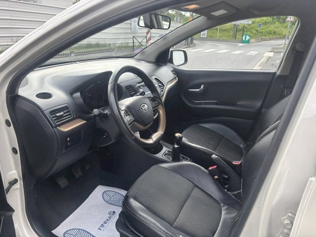 Kia Kia Picanto II 1.2 Premium 5p
