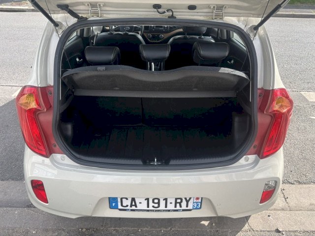 Kia Kia Picanto II 1.2 Premium 5p
