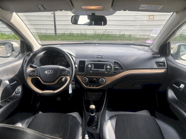 Kia Kia Picanto II 1.2 Premium 5p