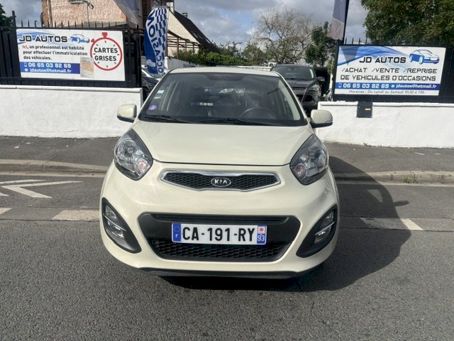 Kia Kia Picanto II 1.2 Premium 5p