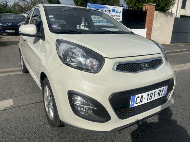 Kia Kia Picanto II 1.2 Premium 5p