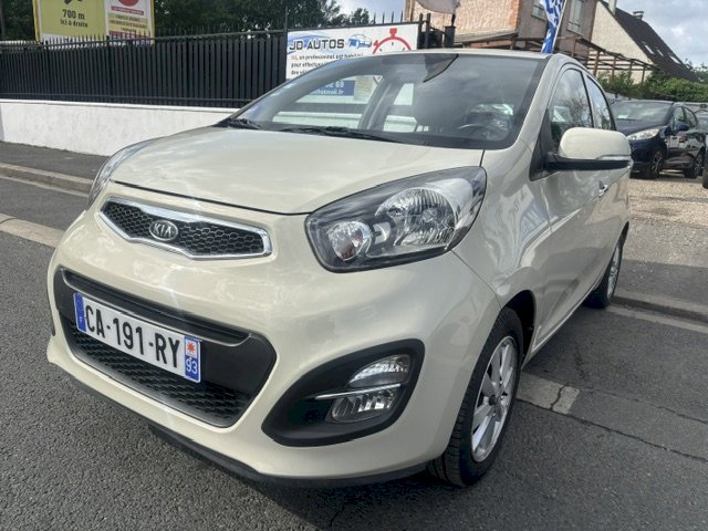 Kia Kia Picanto II 1.2 Premium 5p