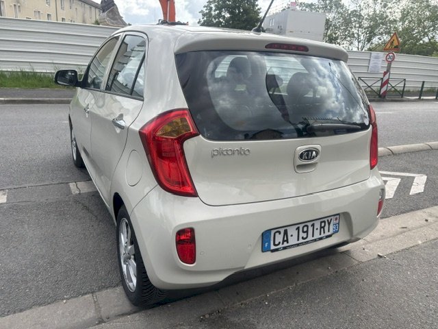 Kia Kia Picanto II 1.2 Premium 5p