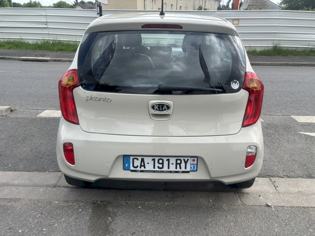 Kia Kia Picanto II 1.2 Premium 5p