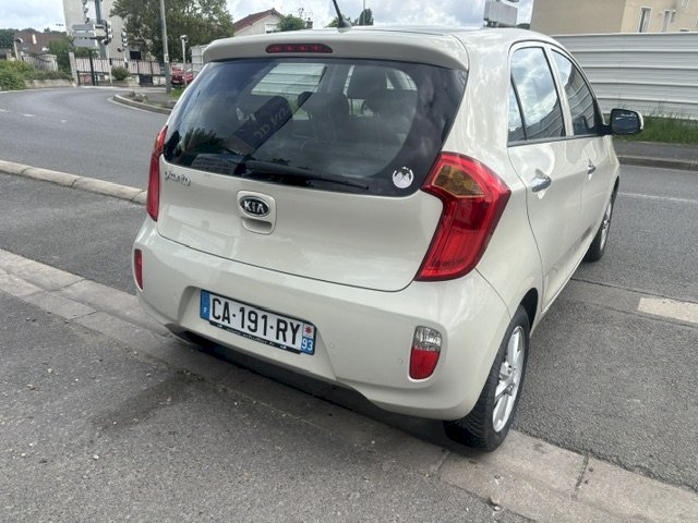 Kia Kia Picanto II 1.2 Premium 5p