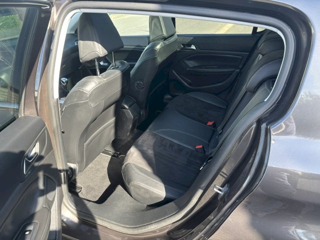 Peugeot Peugeot 308  1.6 e-HDi115 FAP Féline 5p