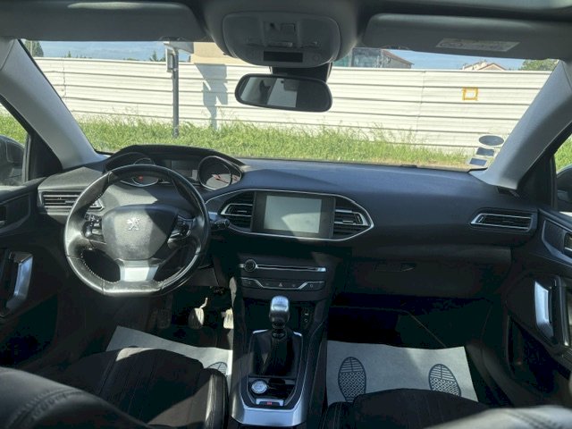 Peugeot Peugeot 308  1.6 e-HDi115 FAP Féline 5p