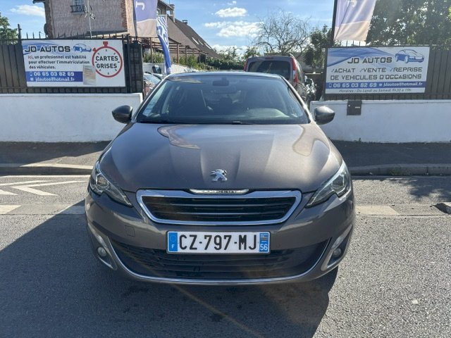 Peugeot Peugeot 308  1.6 e-HDi115 FAP Féline 5p