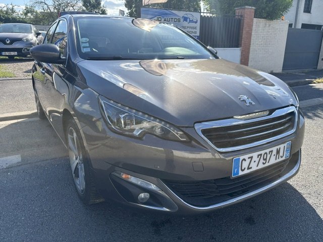 Peugeot Peugeot 308  1.6 e-HDi115 FAP Féline 5p