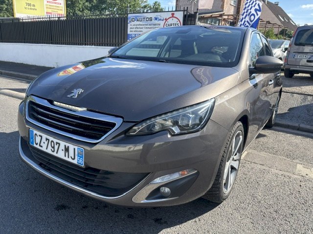 Peugeot Peugeot 308  1.6 e-HDi115 FAP Féline 5p