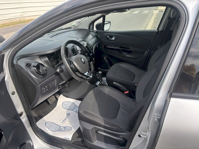 Renault Renault Captur I (J87) 1.2 TCe 120ch Intens EDC