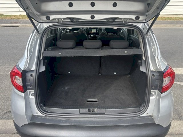 Renault Renault Captur I (J87) 1.2 TCe 120ch Intens EDC