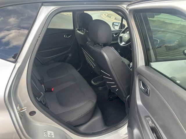 Renault Renault Captur I (J87) 1.2 TCe 120ch Intens EDC