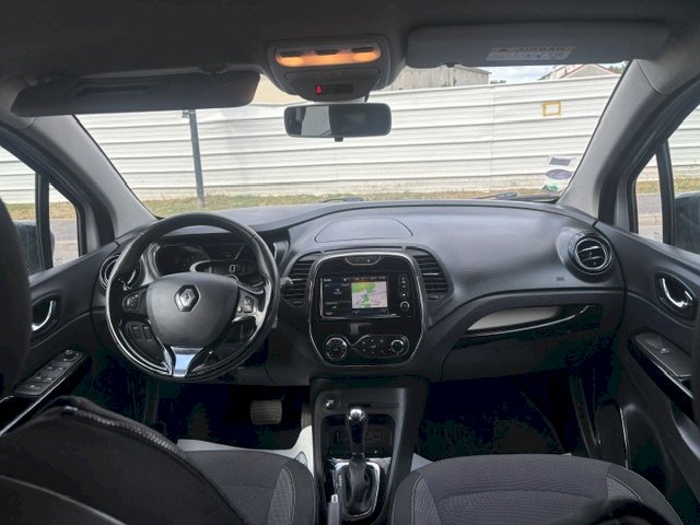 Renault Renault Captur I (J87) 1.2 TCe 120ch Intens EDC