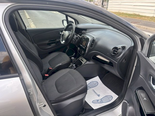 Renault Renault Captur I (J87) 1.2 TCe 120ch Intens EDC