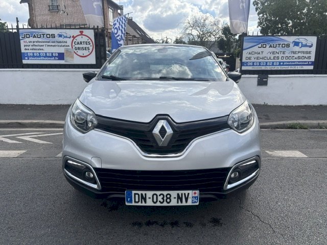 Renault Renault Captur I (J87) 1.2 TCe 120ch Intens EDC