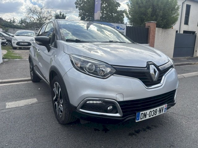 Renault Renault Captur I (J87) 1.2 TCe 120ch Intens EDC