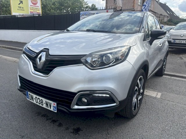 Renault Renault Captur I (J87) 1.2 TCe 120ch Intens EDC