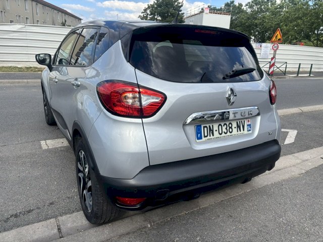 Renault Renault Captur I (J87) 1.2 TCe 120ch Intens EDC