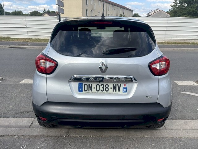 Renault Renault Captur I (J87) 1.2 TCe 120ch Intens EDC
