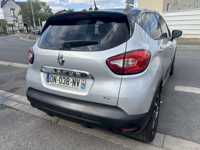 Renault Renault Captur I (J87) 1.2 TCe 120ch Intens EDC