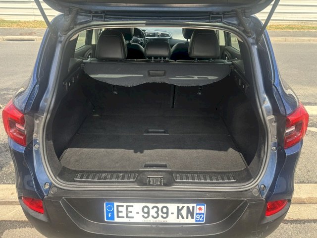 Renault Renault Kadjar  dCi 110 Energy Intens EDC eco²