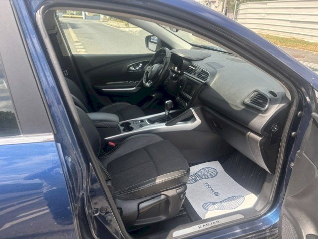 Renault Renault Kadjar  dCi 110 Energy Intens EDC eco²