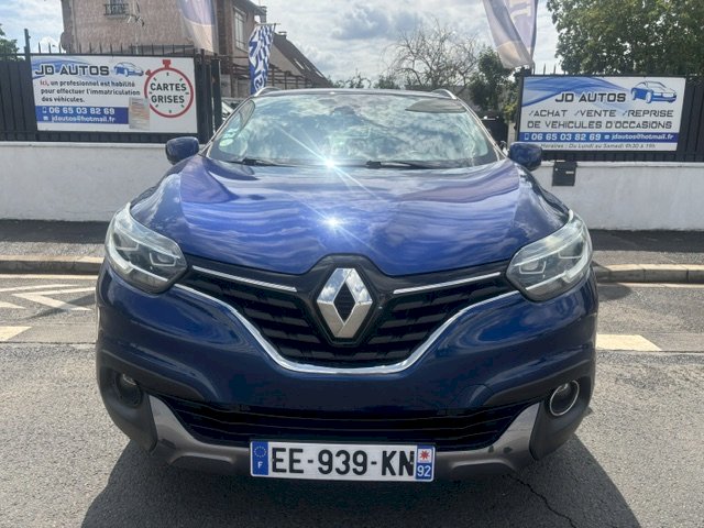 Renault Renault Kadjar  dCi 110 Energy Intens EDC eco²