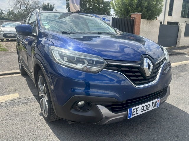 Renault Renault Kadjar  dCi 110 Energy Intens EDC eco²