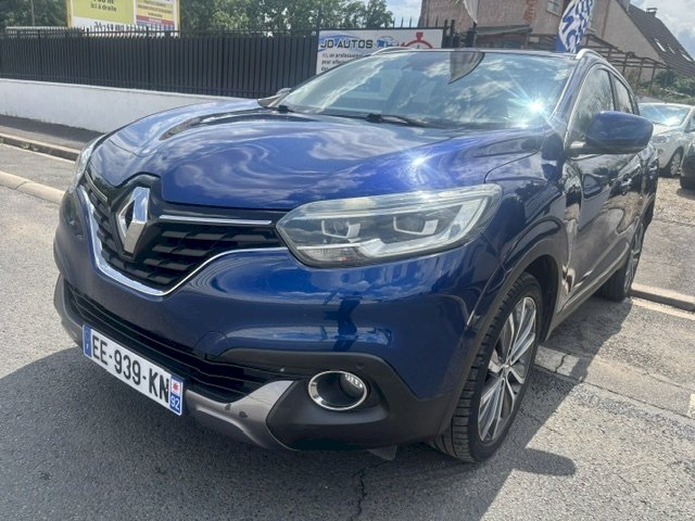 Renault Renault Kadjar dCi 110 Energy Intens EDC eco²