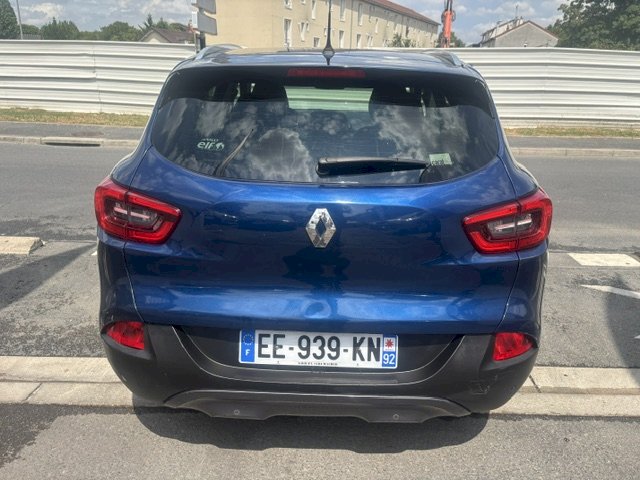 Renault Renault Kadjar  dCi 110 Energy Intens EDC eco²
